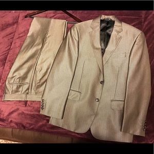 New Suit 36S jacket/ 30-32 pants